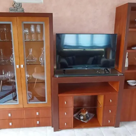 Ensan Ciprian La Brisa Del Mar Apartment Cervo (Lugo)