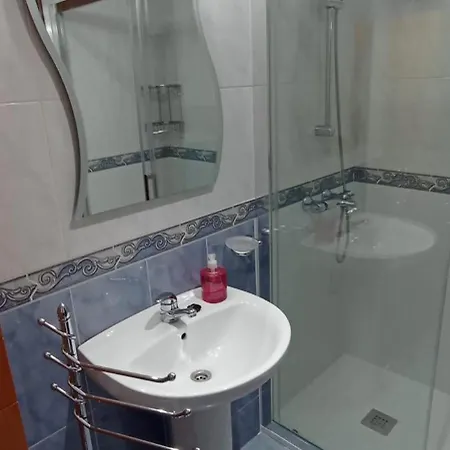 Apartment Ensan Ciprian La Brisa Del Mar Cervo (Lugo)
