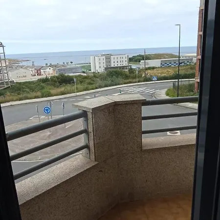 Ensan Ciprian La Brisa Del Mar Apartment Cervo (Lugo)