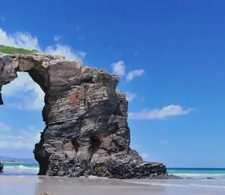 Ensan Ciprian La Brisa Del Mar * Cervo (Lugo)