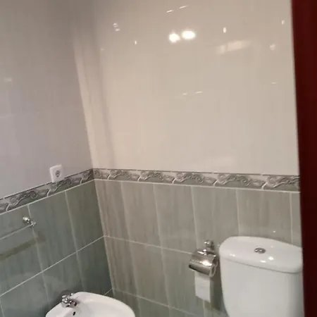 Ensan Ciprian La Brisa Del Mar Apartment Cervo (Lugo)