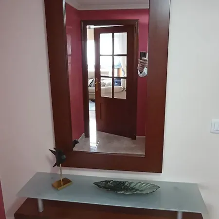 Apartment Ensan Ciprian La Brisa Del Mar Cervo (Lugo)