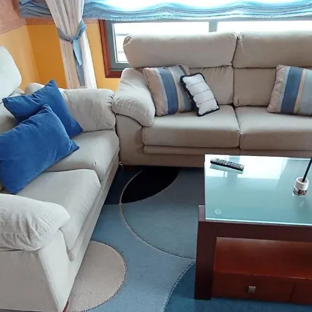 Apartment Ensan Ciprian La Brisa Del Mar Cervo (Lugo)