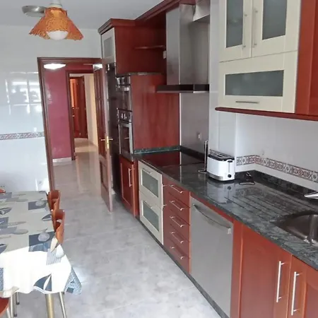 Apartment Ensan Ciprian La Brisa Del Mar