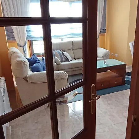 Ensan Ciprian La Brisa Del Mar Apartment Cervo (Lugo)