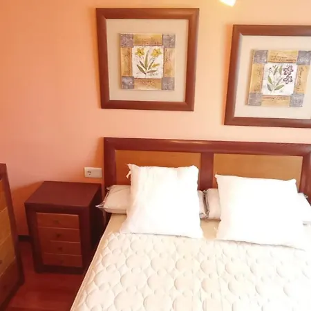Apartment Ensan Ciprian La Brisa Del Mar Cervo (Lugo)