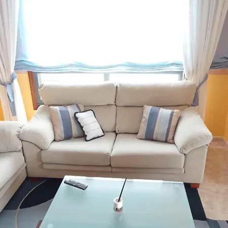 Ensan Ciprian La Brisa Del Mar Apartment Cervo (Lugo)